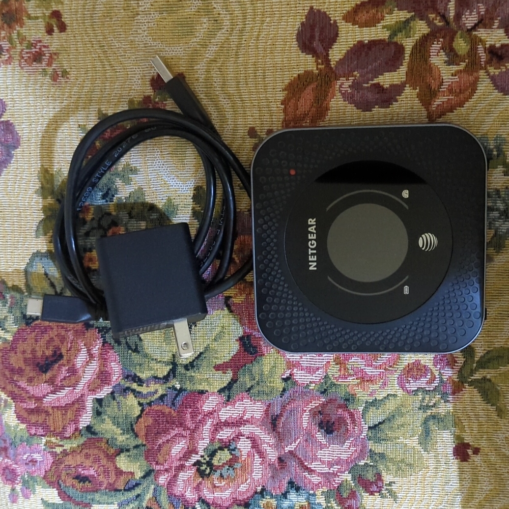 AT&T Netgear Nighthawk MR1100-2A1NAS